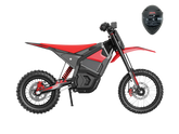 5500W Electric Dirt Bike – 50 MPH Off-Road