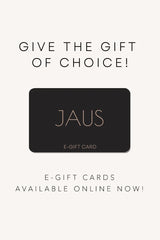 JAUS Gift Card