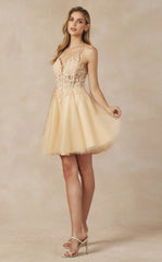 Juliet 864 Dress