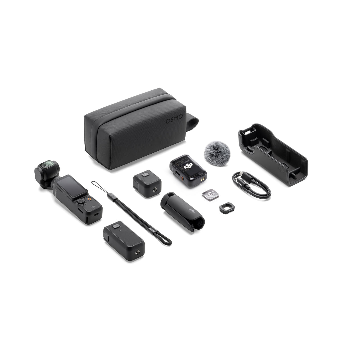 Handheld Gimbal Camera | Creator Bundle